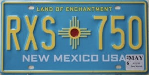RXS 750 - New Mexico - 2026