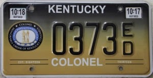 0373ED - Kentucky - 2017