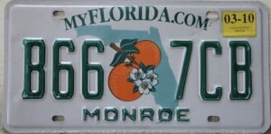 B66 7CB - Florida - 2010