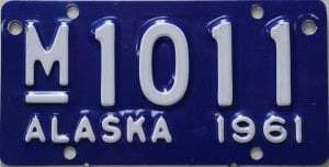 1011 - Alaska - 1961