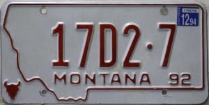 17D2 7 - Montana - 1994