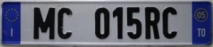 MC 015RC - Italy