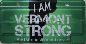 I AM VT STRONG - Vermont