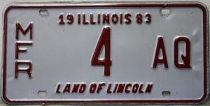 4 AQ - Illinois - 1983