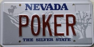 POKER - Nevada