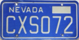 CXS072 - Nevada - 1970