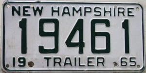 19461 - New Hampshire - 1965