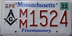 MM1524 Pair - Massachusetts - 2022