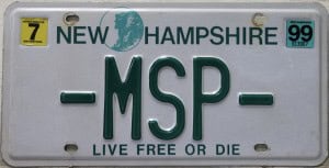 MSP - New Hampshire - 1999