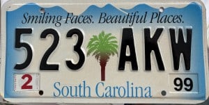 523 AKW - South Carolina - 1999