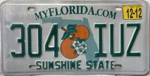 304 IUZ - Florida - 2012