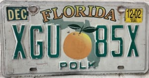 XGU 85X - Florida - 2002