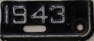 1943 Tab - Minnesota