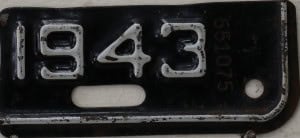 1943 Tab - Minnesota