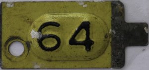 1964 Tab - Minnesota