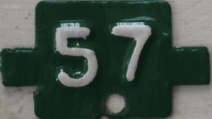 1957 Tab - Washington