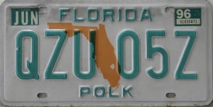 QZU 05Z - Florida - 1996