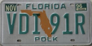 VDI 91R - Florida - 1996