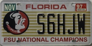 S6HJW - Florida - 1997