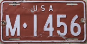 M 1456 Pair - US Forces