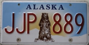JJP 889 - Alaska