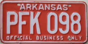 PFK 098 - Arkansas