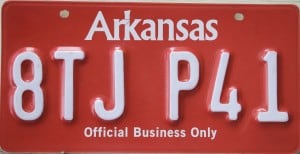 8TJ P41 Pair - Arkansas