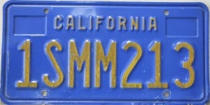 1SMM213 - California - 1963