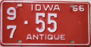 97 55 - Iowa - 1966