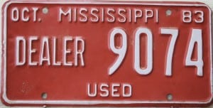 9074 - Mississippi - 1983