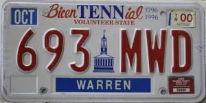 693 MWD - Tennessee - 2000