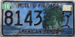 8143 - American Samoa - 2016