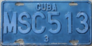 MSC 513 - Cuba - 2002