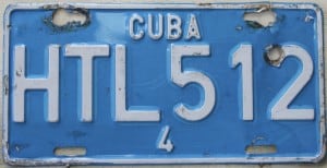 HTL 512 - Cuba - 2002