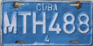 MTH 488 - Cuba - 2002