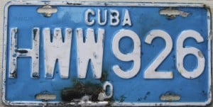HWW 926 - Cuba - 2002