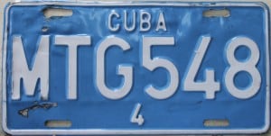 MTG 548 - Cuba - 2002