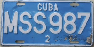 MSS 987 - Cuba - 2002