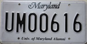 UM00616 Pair - Maryland
