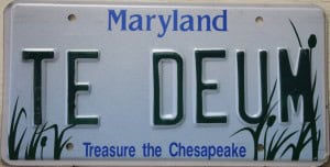 TE DEUM Pair - Maryland - 2002
