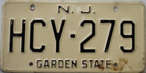 HCY 279 Pair - New Jersey