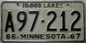 A97 212 - Minnesota - 1967
