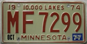 MF 7299 - Minnesota - 1977