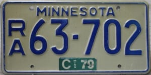 RA63 702 - Minnesota - 1979