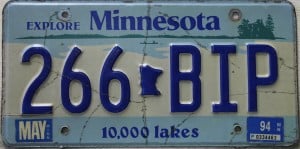 266 BIP - Minnesota - 1994
