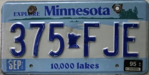 375 FJE Pair - Minnesota - 1995