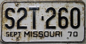 S2T 260 - Missouri - 1970
