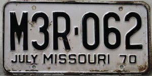 M3R 062 - Missouri - 1970