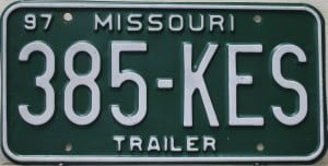 385 KES - Missouri - 1997