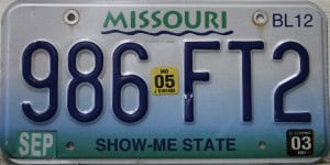 986 FT2 - Missouri - 2005